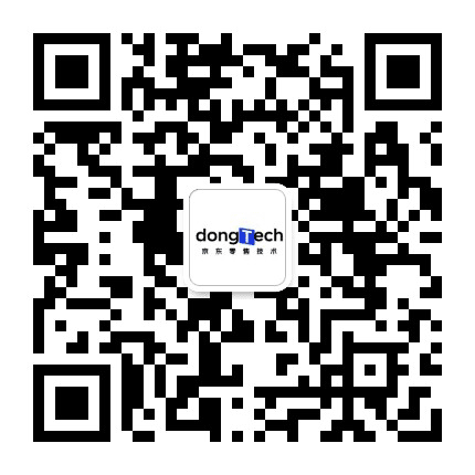 京东零售技术公众号二维码