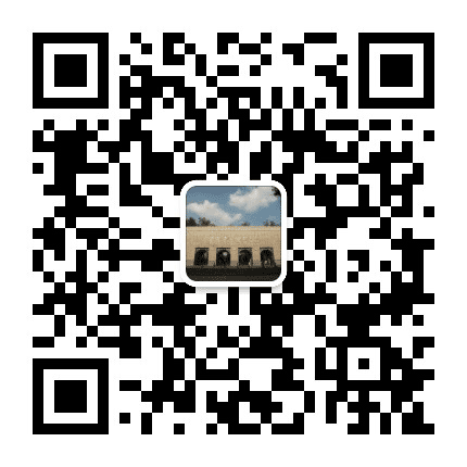 西安建筑科技大学校董校友总会公众号二维码