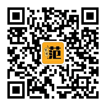 聚焦武威公众号二维码