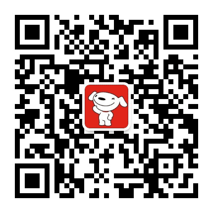 京东文化公众号二维码