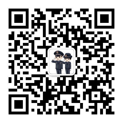 建德城管公众号二维码