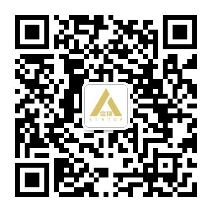 金顶防水公众号二维码