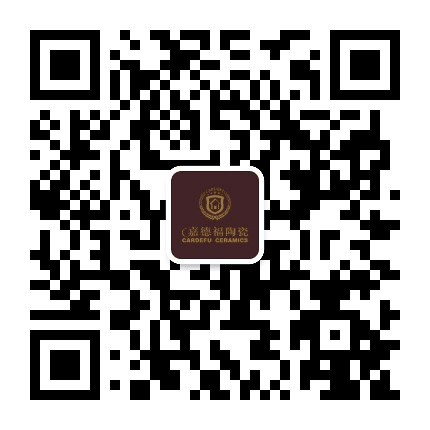 佛山市嘉德福陶瓷公众号二维码