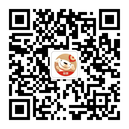 京东股票公众号二维码