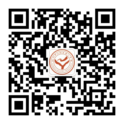 江都区第一中学公众号二维码