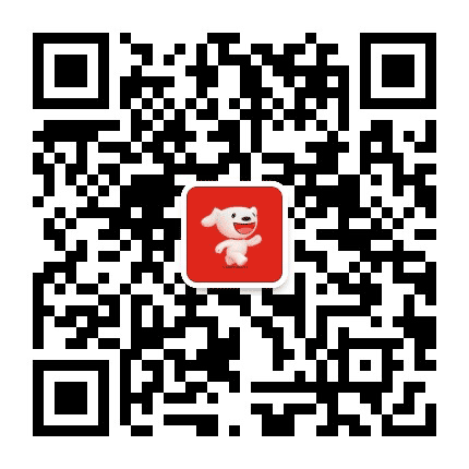 京东公众号二维码