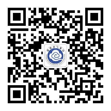 建德气象公众号二维码