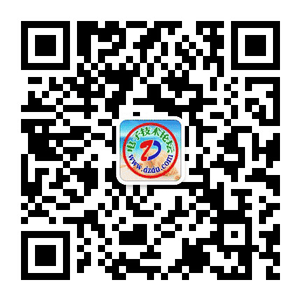 家电维修论坛公众号二维码