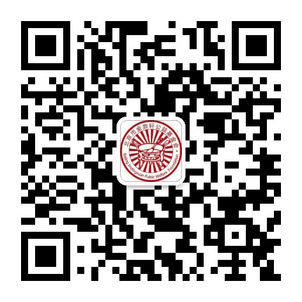 金鼎轩公益基金会公众号二维码