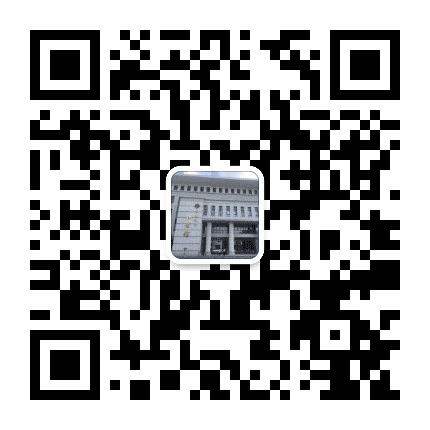 瓷都档案公众号二维码