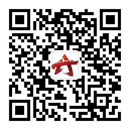 中国军视网公众号二维码