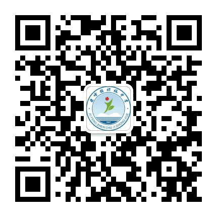 巨峰中学公众号二维码