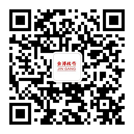 金港传奇超市公众号二维码