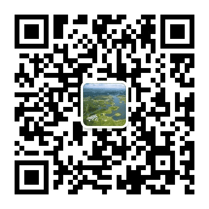 建国生态园公众号二维码