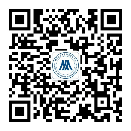 北科大经管学院校友会公众号二维码