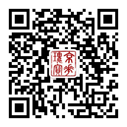 京华瑰宝公众号二维码