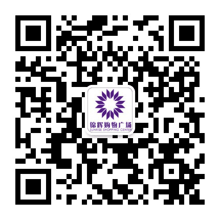 大连锦辉购物广场西安路店公众号二维码