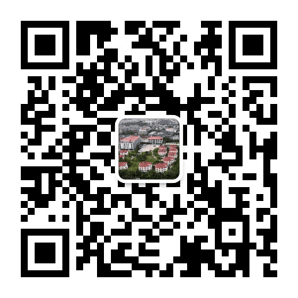 日照金海花园大酒店公众号二维码
