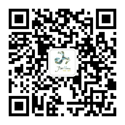 金华旅游公众号二维码