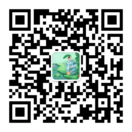 雨林景洪公众号二维码