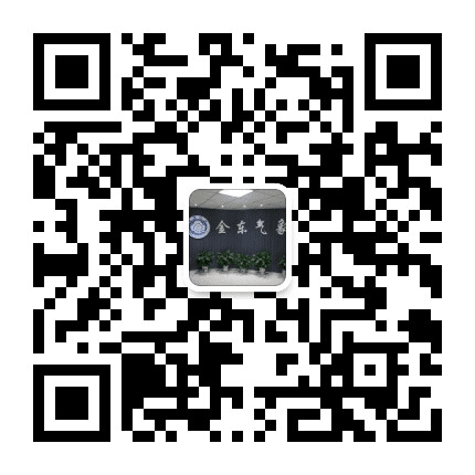 金东气象公众号二维码
