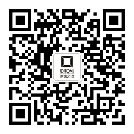 锦华软装公众号二维码