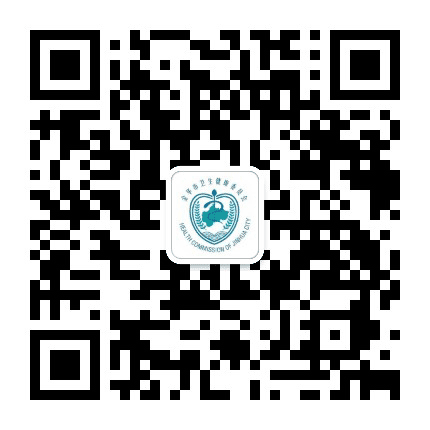 健康金华公众号二维码