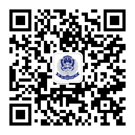嘉禾警讯公众号二维码