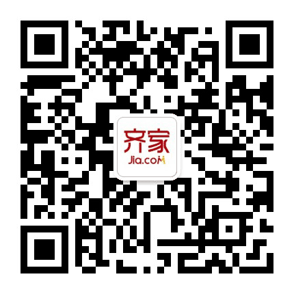 室内装修设计精选公众号二维码
