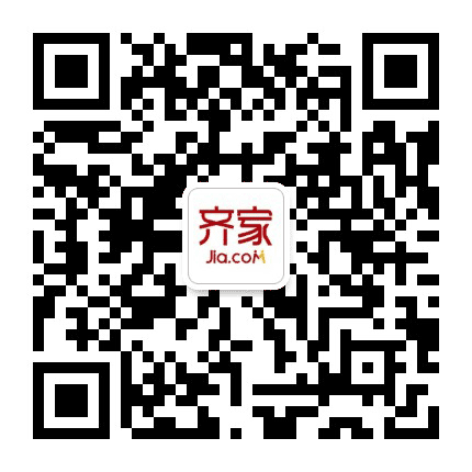 北欧装修设计精选公众号二维码