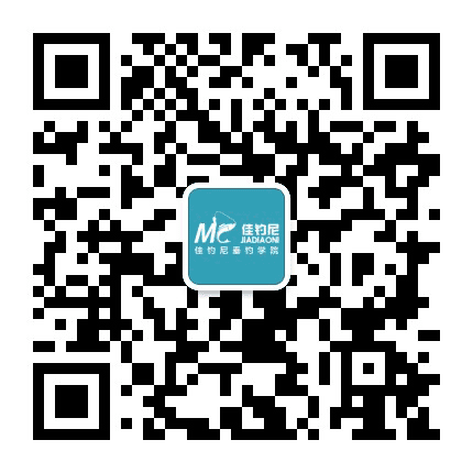 佳钓尼垂钓学院公众号二维码