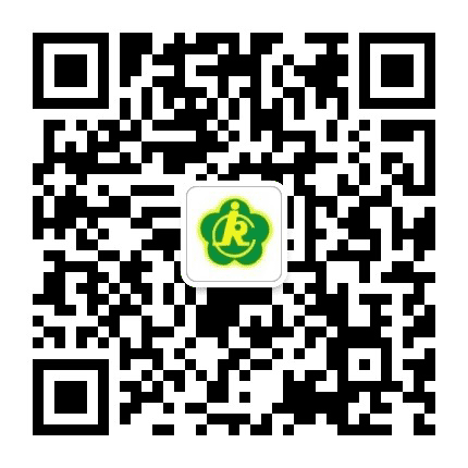 嘉定残联公众号二维码