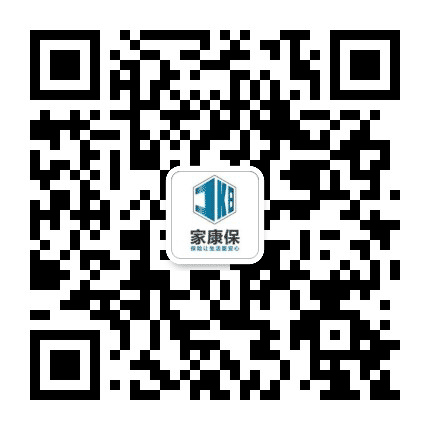 家康保公众号二维码