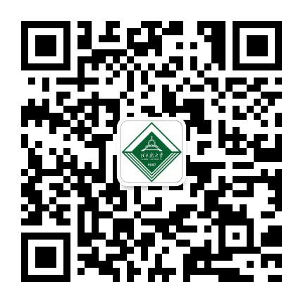 佳木斯大学公众号二维码