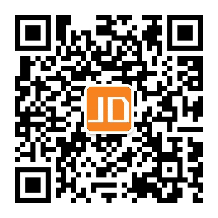 滨州建达教育公众号二维码