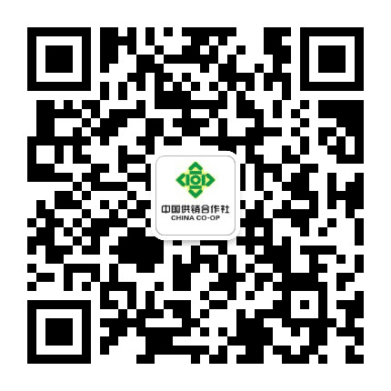 江都供销公众号二维码