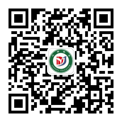 江都教育公众号二维码