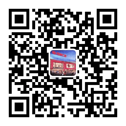江门台山万达广场公众号二维码