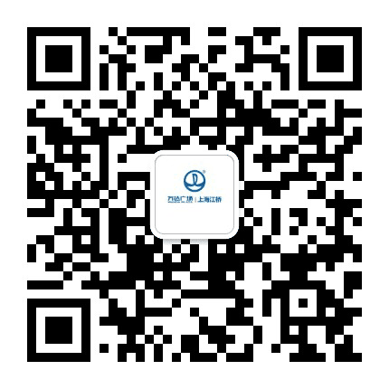 上海江桥万达广场公众号二维码