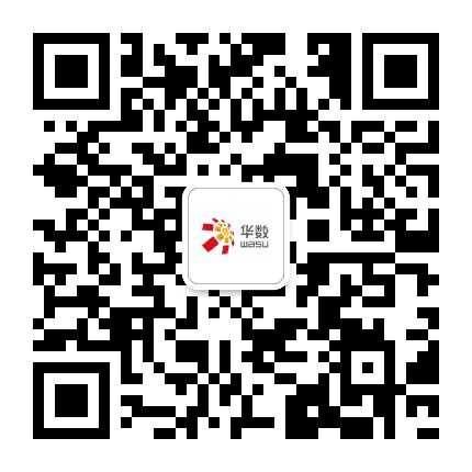 江山华数广电公众号二维码