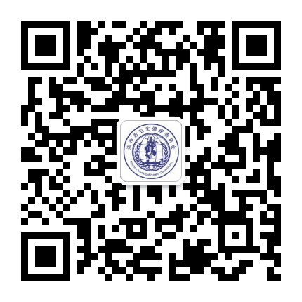健康滨州公众号二维码
