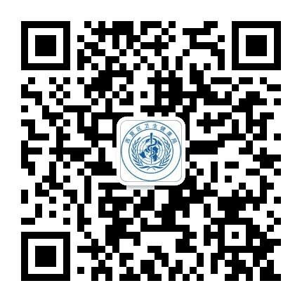 健康西夏公众号二维码