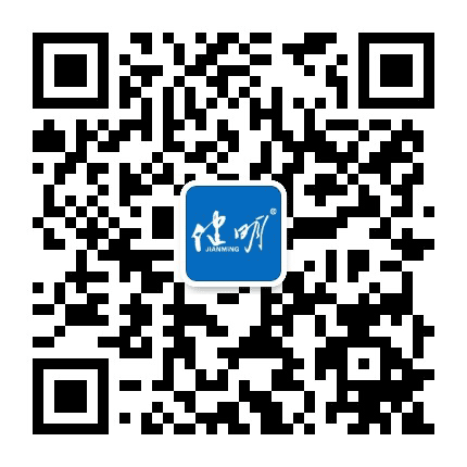 健明眼视光公众号二维码