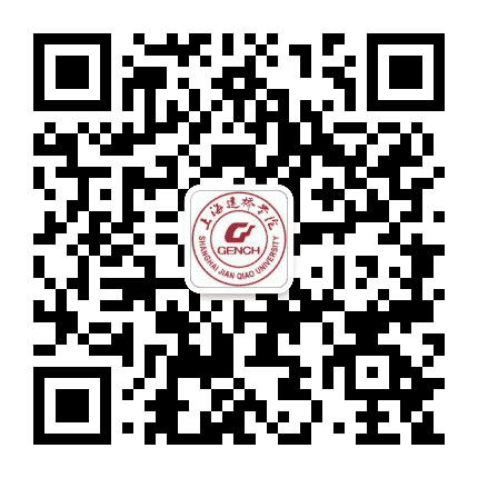 建桥发布公众号二维码