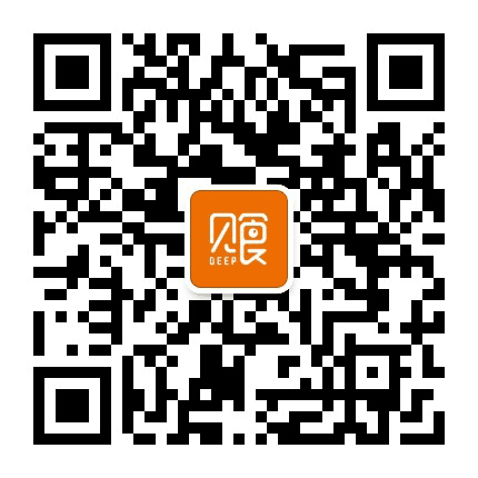 见食deep公众号二维码