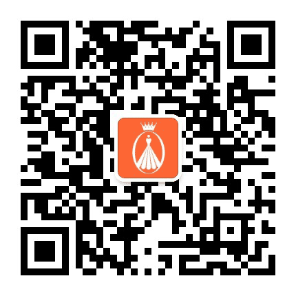 简体美公众号二维码