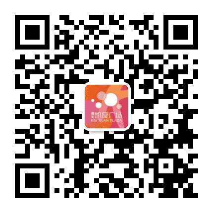郑州建业凯旋广场订阅号公众号二维码