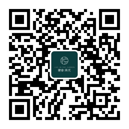 建业澜悦公众号二维码