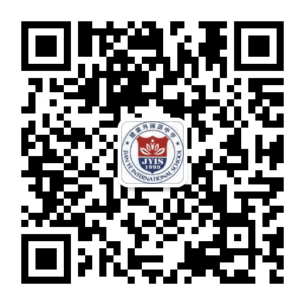 河南郑州建业外国语中学公众号二维码