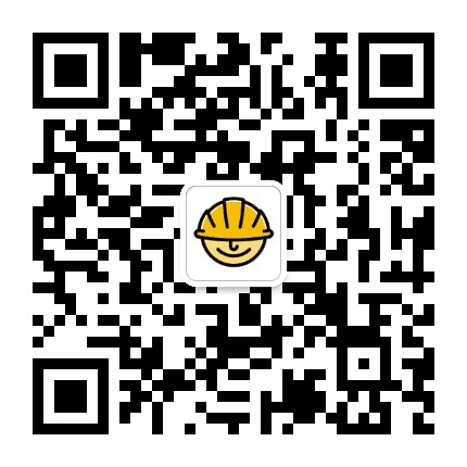 建造工信息平台公众号二维码
